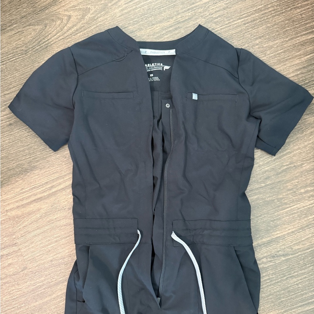 Fabletics Scrub Jumpsuit